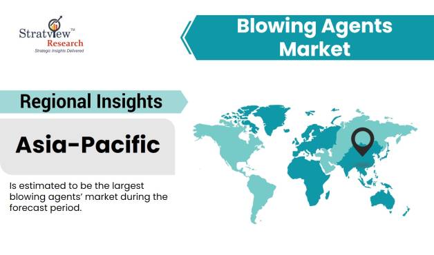 Blowing-Agents-Market-Regional-Analysis